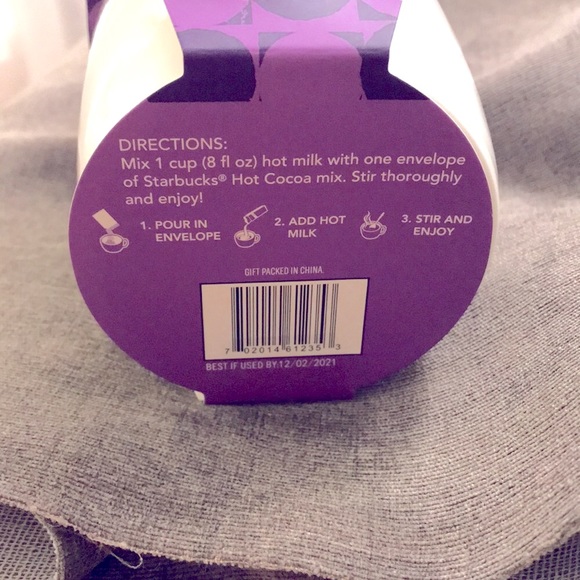 Starbucks Holiday Mug - Picture 5 of 6